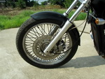 �������� �� ������ �������� Honda Steed400 1995 ���� 12